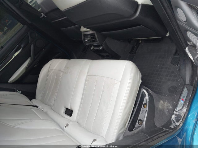 2017 Bmw X6 M მანქანა იყიდება აუქციონზე, vin: 5YMKW8C59H0R44038, აუქციონის ნომერი: 44954746