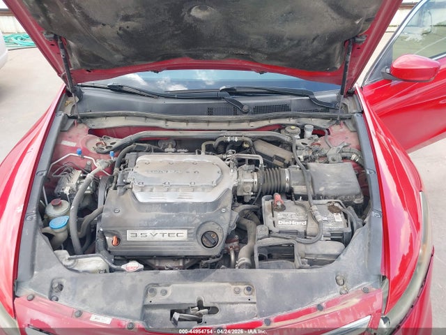Aukcja sprzedaży 2012 Honda Accord 3.5 Ex-l, vin: 1HGCS2A89CA002367, numer aukcji: 44954754