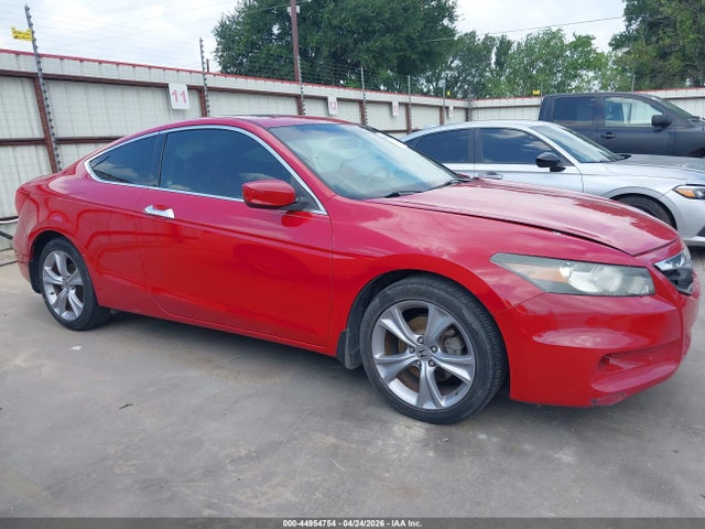 Aukcja sprzedaży 2012 Honda Accord 3.5 Ex-l, vin: 1HGCS2A89CA002367, numer aukcji: 44954754