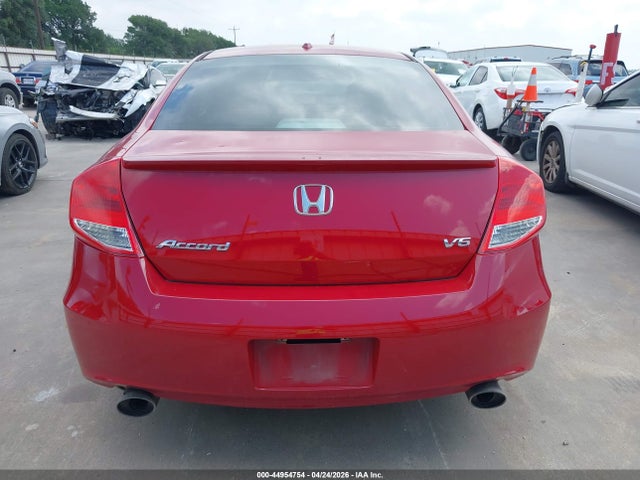 Aukcja sprzedaży 2012 Honda Accord 3.5 Ex-l, vin: 1HGCS2A89CA002367, numer aukcji: 44954754