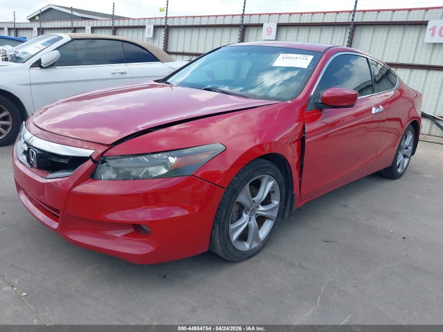 Aukcja sprzedaży 2012 Honda Accord 3.5 Ex-l, vin: 1HGCS2A89CA002367, numer aukcji: 44954754
