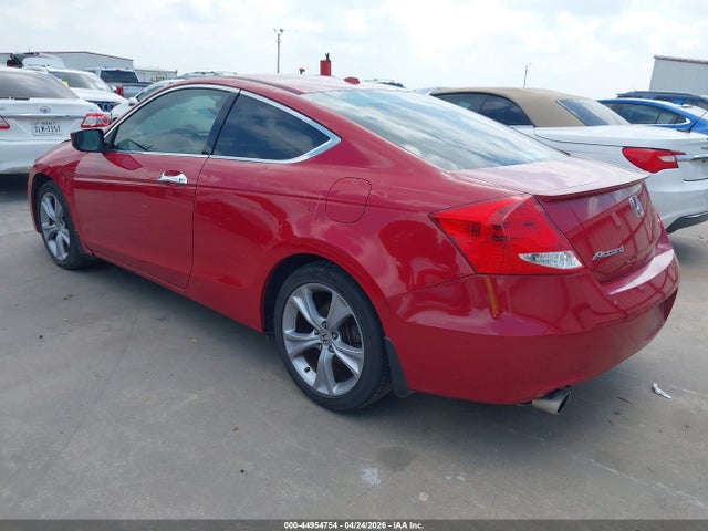 Aukcja sprzedaży 2012 Honda Accord 3.5 Ex-l, vin: 1HGCS2A89CA002367, numer aukcji: 44954754