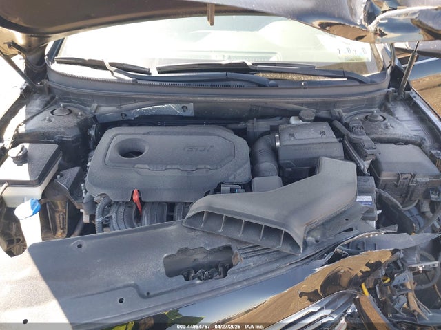Продаж на аукціоні авто 2019 Hyundai Sonata Se, vin: 5NPE24AF4KH758844, номер лоту: 44954757