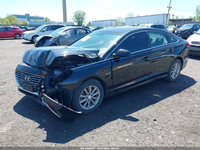 Продаж на аукціоні авто 2019 Hyundai Sonata Se, vin: 5NPE24AF4KH758844, номер лоту: 44954757