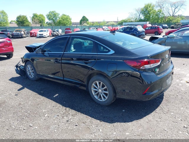 Продаж на аукціоні авто 2019 Hyundai Sonata Se, vin: 5NPE24AF4KH758844, номер лоту: 44954757