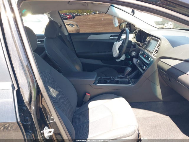 Продаж на аукціоні авто 2019 Hyundai Sonata Se, vin: 5NPE24AF4KH758844, номер лоту: 44954757