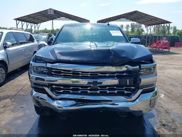Aukcja sprzedaży 2017 Chevrolet Silverado 1500 1lz, vin: 1GCVKSEC7HZ203943, numer aukcji: 44954759