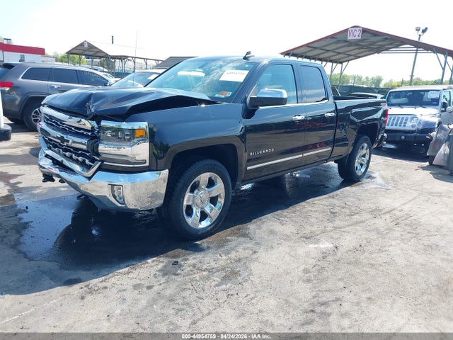 Aukcja sprzedaży 2017 Chevrolet Silverado 1500 1lz, vin: 1GCVKSEC7HZ203943, numer aukcji: 44954759
