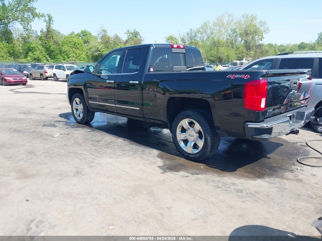 Aukcja sprzedaży 2017 Chevrolet Silverado 1500 1lz, vin: 1GCVKSEC7HZ203943, numer aukcji: 44954759
