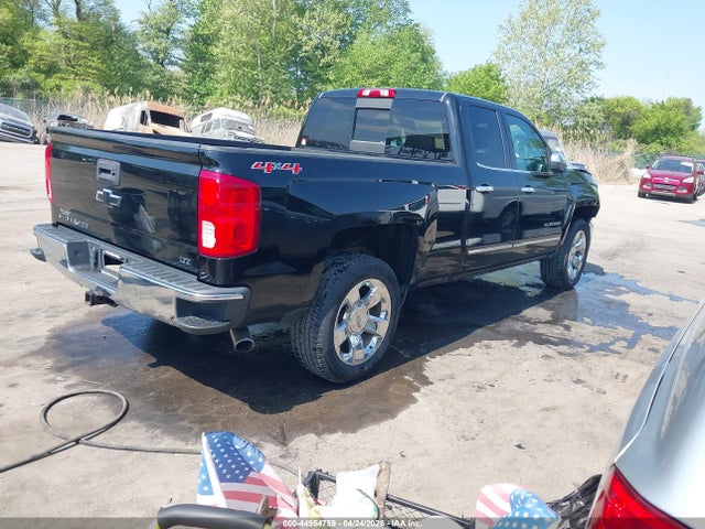 Aukcja sprzedaży 2017 Chevrolet Silverado 1500 1lz, vin: 1GCVKSEC7HZ203943, numer aukcji: 44954759