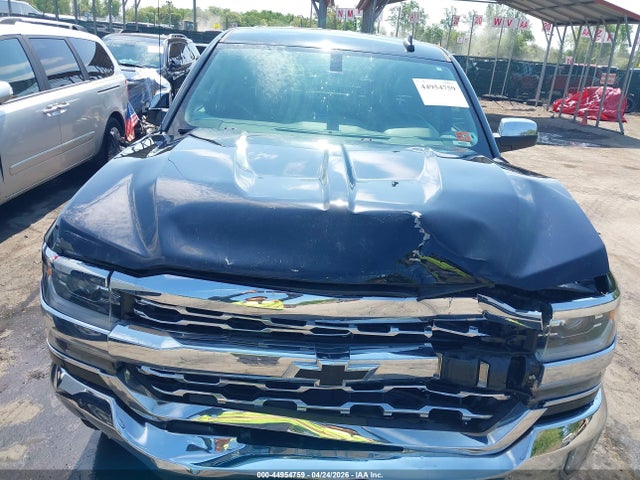 Aukcja sprzedaży 2017 Chevrolet Silverado 1500 1lz, vin: 1GCVKSEC7HZ203943, numer aukcji: 44954759