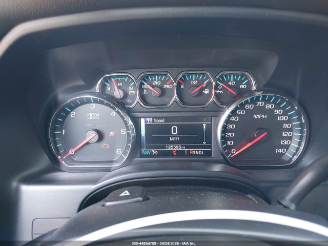 Aukcja sprzedaży 2017 Chevrolet Silverado 1500 1lz, vin: 1GCVKSEC7HZ203943, numer aukcji: 44954759