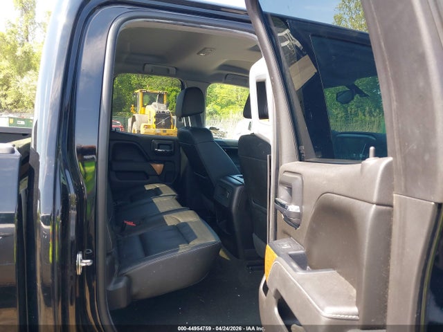 Aukcja sprzedaży 2017 Chevrolet Silverado 1500 1lz, vin: 1GCVKSEC7HZ203943, numer aukcji: 44954759