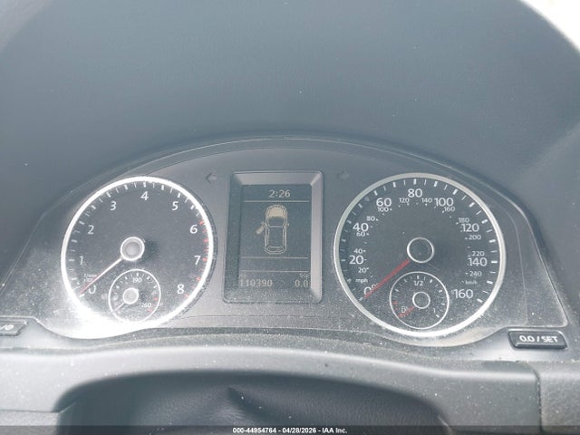 2015 Volkswagen Tiguan Se მანქანა იყიდება აუქციონზე, vin: WVGBV7AX5FW507749, აუქციონის ნომერი: 44954764