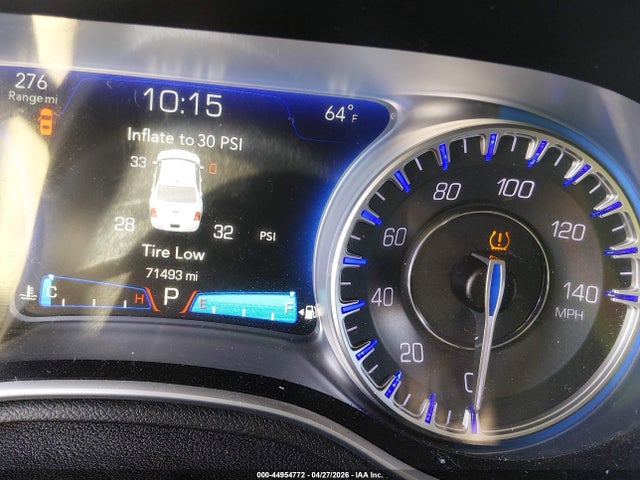 Chrysler 300 Anniversary Edition 2016 2C3CCARG0GH325042 Image 16