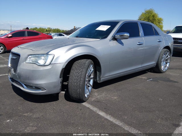 Chrysler 300 Anniversary Edition 2016 2C3CCARG0GH325042 Image 2