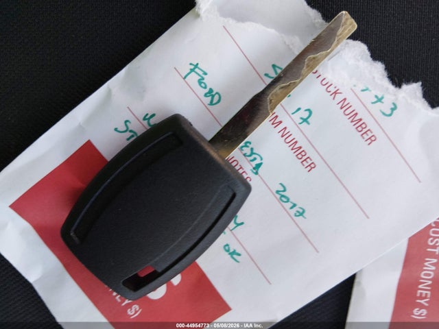 Aukcja sprzedaży 2017 Ford Fiesta Se, vin: 3FADP4EJ7HM153673, numer aukcji: 44954773