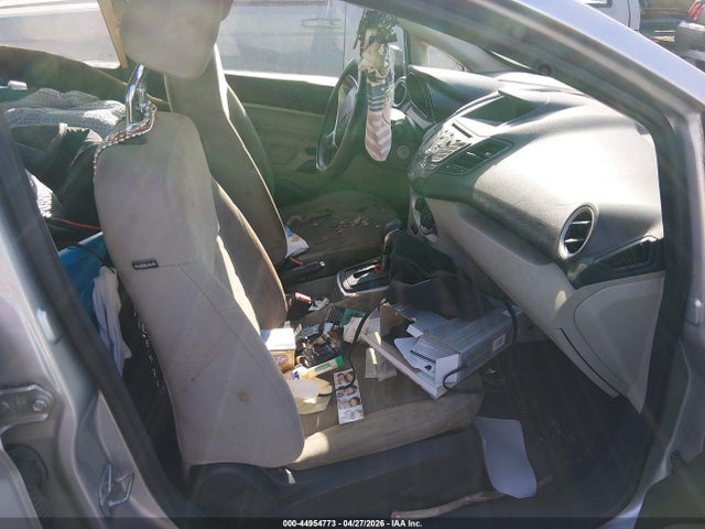 Продаж на аукціоні авто 2017 Ford Fiesta Se, vin: 3FADP4EJ7HM153673, номер лоту: 44954773