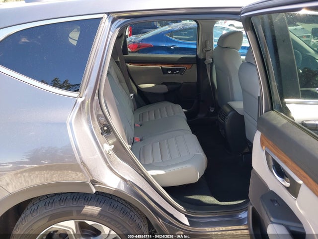 44954774 :رقم المزاد ، 5J6RW2H55KA014727 vin ، 2019 Honda Cr-v Ex مزاد بيع