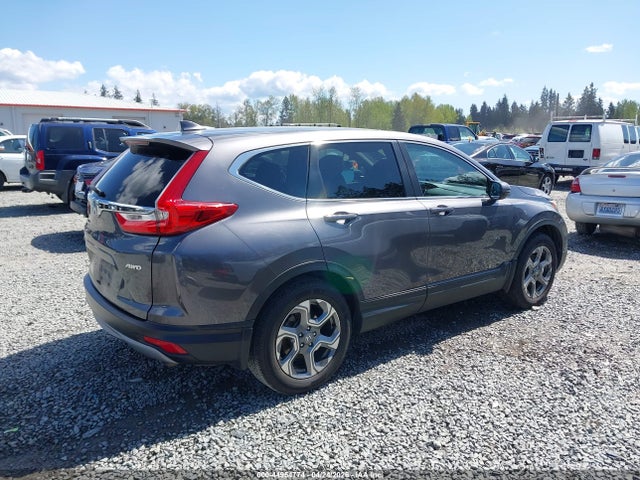 44954774 :رقم المزاد ، 5J6RW2H55KA014727 vin ، 2019 Honda Cr-v Ex مزاد بيع