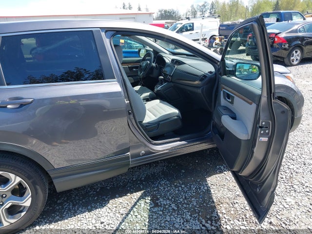 44954774 :رقم المزاد ، 5J6RW2H55KA014727 vin ، 2019 Honda Cr-v Ex مزاد بيع