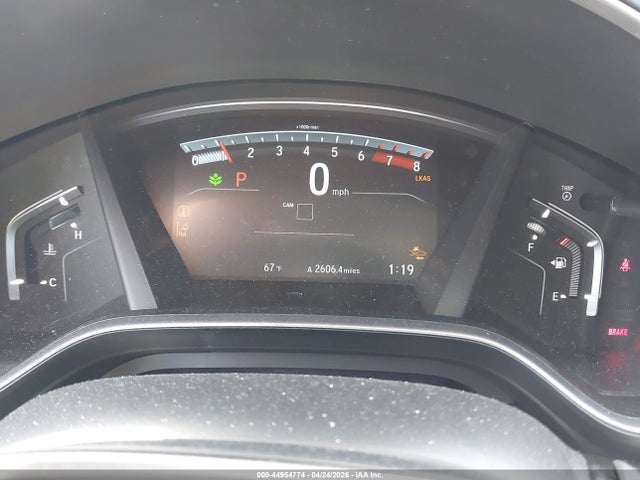 44954774 :رقم المزاد ، 5J6RW2H55KA014727 vin ، 2019 Honda Cr-v Ex مزاد بيع