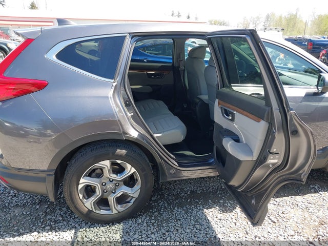 44954774 :رقم المزاد ، 5J6RW2H55KA014727 vin ، 2019 Honda Cr-v Ex مزاد بيع