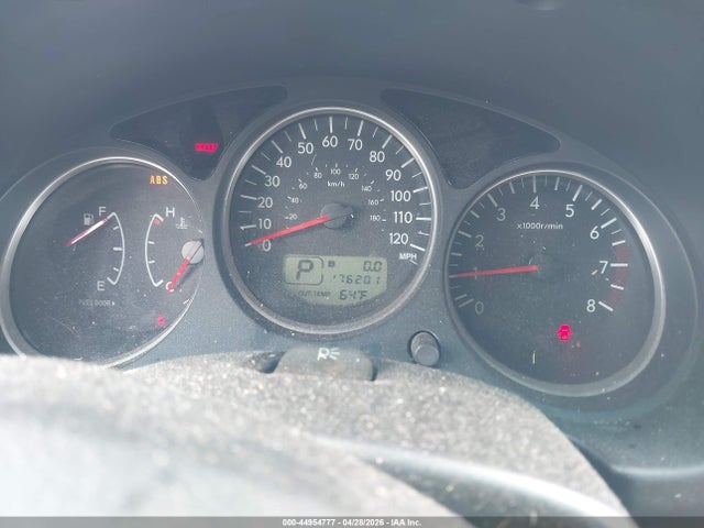 2007 Subaru Forester 2.5x მანქანა იყიდება აუქციონზე, vin: JF1SG63677H703927, აუქციონის ნომერი: 44954777