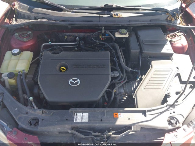 2006 Mazda Mazda3 S Grand Touring მანქანა იყიდება აუქციონზე, vin: JM1BK324561484853, აუქციონის ნომერი: 44954781