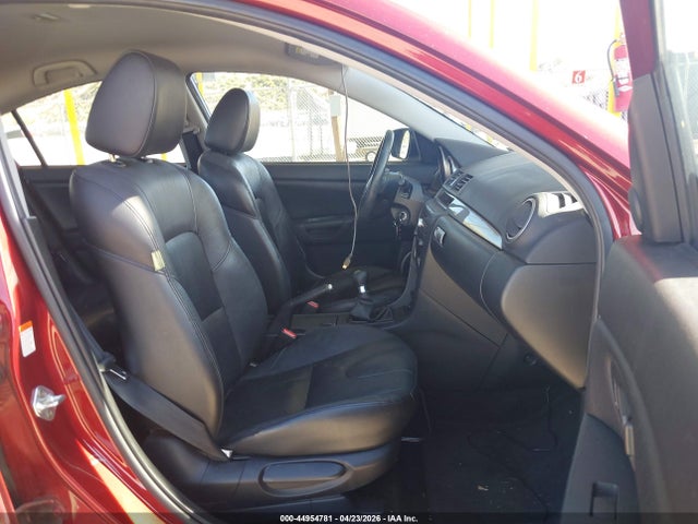 2006 Mazda Mazda3 S Grand Touring მანქანა იყიდება აუქციონზე, vin: JM1BK324561484853, აუქციონის ნომერი: 44954781