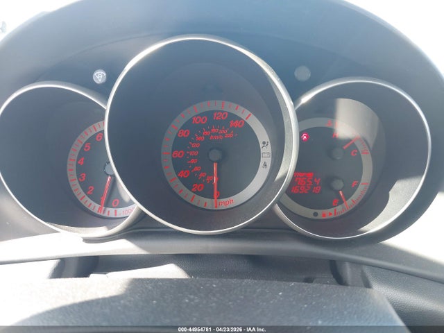 2006 Mazda Mazda3 S Grand Touring მანქანა იყიდება აუქციონზე, vin: JM1BK324561484853, აუქციონის ნომერი: 44954781