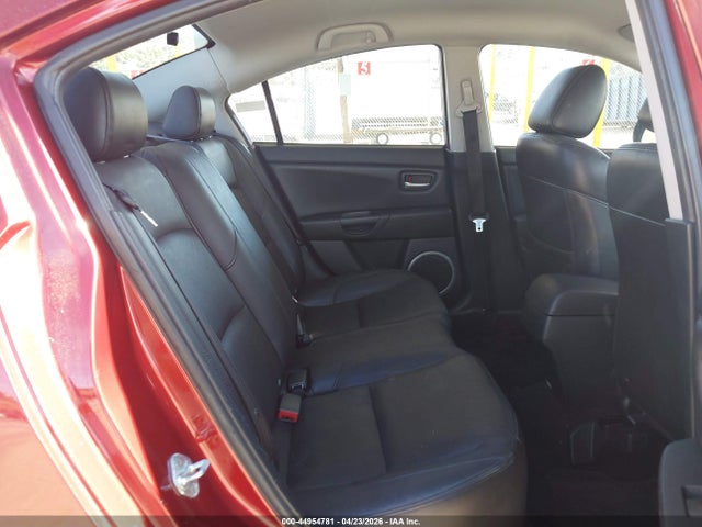 2006 Mazda Mazda3 S Grand Touring მანქანა იყიდება აუქციონზე, vin: JM1BK324561484853, აუქციონის ნომერი: 44954781