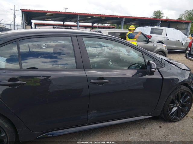 Продаж на аукціоні авто 2025 Toyota Corolla Se, vin: 5YFS4MCE2SP233575, номер лоту: 44954782