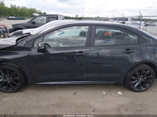Продаж на аукціоні авто 2025 Toyota Corolla Se, vin: 5YFS4MCE2SP233575, номер лоту: 44954782