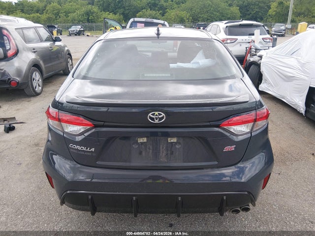 Продаж на аукціоні авто 2025 Toyota Corolla Se, vin: 5YFS4MCE2SP233575, номер лоту: 44954782
