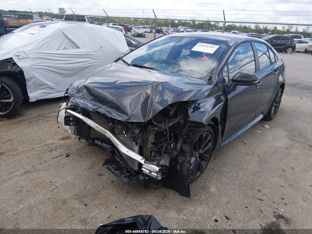 Продаж на аукціоні авто 2025 Toyota Corolla Se, vin: 5YFS4MCE2SP233575, номер лоту: 44954782