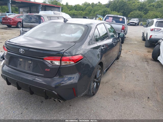 Продаж на аукціоні авто 2025 Toyota Corolla Se, vin: 5YFS4MCE2SP233575, номер лоту: 44954782
