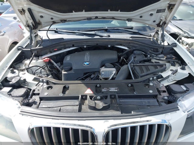 5UXWX9C59E0D18452 BMW X3 Xdrive28i