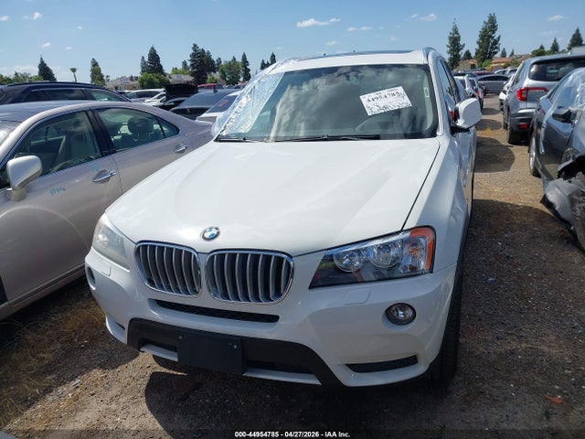 5UXWX9C59E0D18452 BMW X3 Xdrive28i