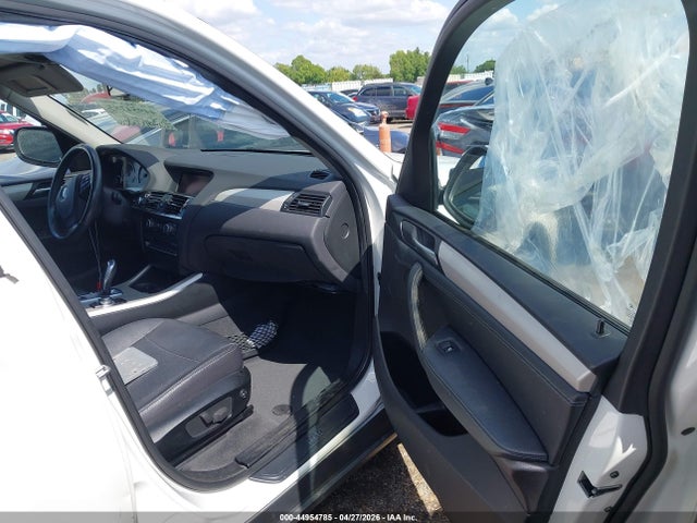 5UXWX9C59E0D18452 BMW X3 Xdrive28i