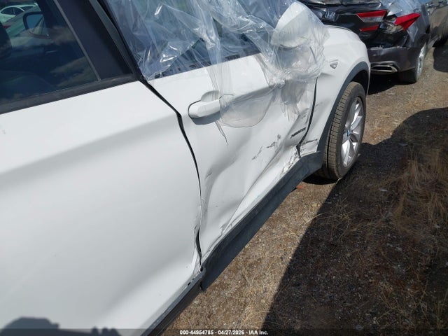 5UXWX9C59E0D18452 BMW X3 Xdrive28i