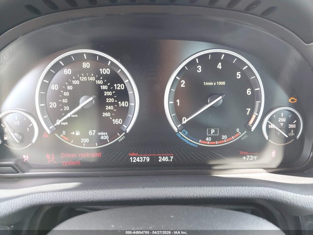 5UXWX9C59E0D18452 BMW X3 Xdrive28i