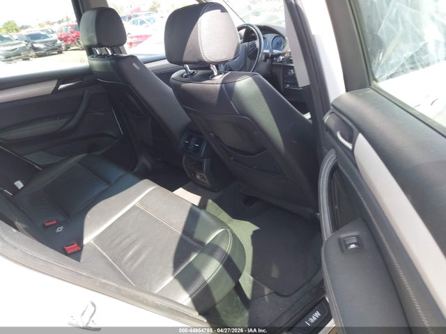 5UXWX9C59E0D18452 BMW X3 Xdrive28i