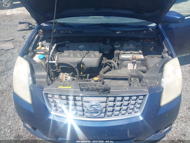2007 Nissan Sentra 2.0 მანქანა იყიდება აუქციონზე, vin: 3N1AB61E07L718501, აუქციონის ნომერი: 44954793