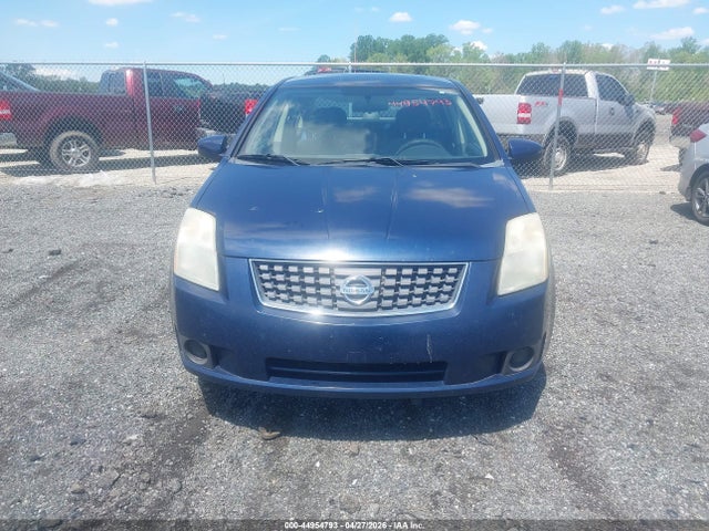2007 Nissan Sentra 2.0 მანქანა იყიდება აუქციონზე, vin: 3N1AB61E07L718501, აუქციონის ნომერი: 44954793