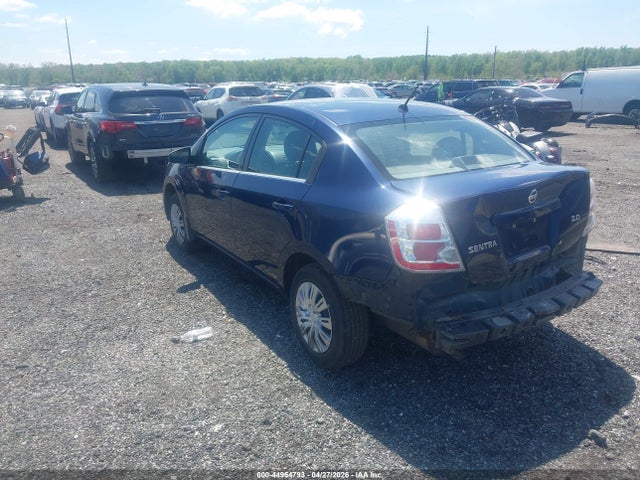 2007 Nissan Sentra 2.0 მანქანა იყიდება აუქციონზე, vin: 3N1AB61E07L718501, აუქციონის ნომერი: 44954793