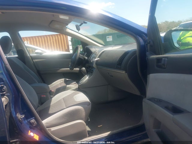 2007 Nissan Sentra 2.0 მანქანა იყიდება აუქციონზე, vin: 3N1AB61E07L718501, აუქციონის ნომერი: 44954793