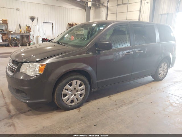 Продажа на аукционе авто 2019 Dodge Grand Caravan Se, vin: 2C4RDGBG6KR671051, номер лота: 44954794