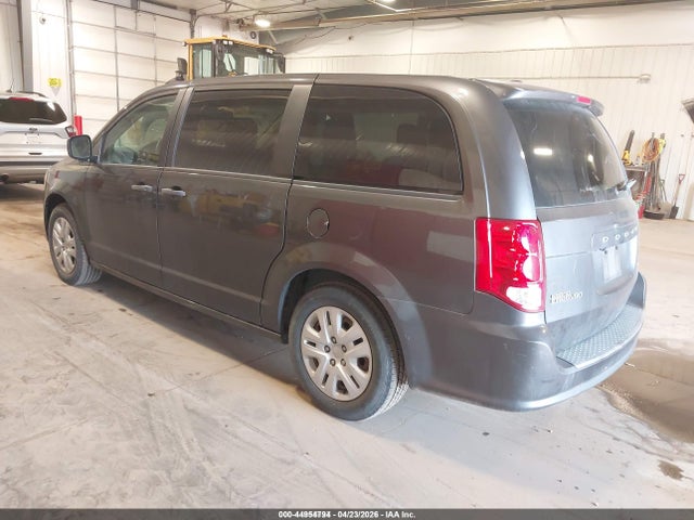 Продажа на аукционе авто 2019 Dodge Grand Caravan Se, vin: 2C4RDGBG6KR671051, номер лота: 44954794