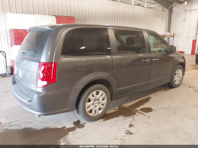 Продажа на аукционе авто 2019 Dodge Grand Caravan Se, vin: 2C4RDGBG6KR671051, номер лота: 44954794